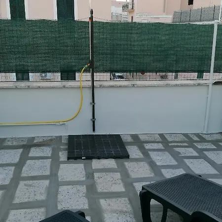 Casina Cavour 65 Semesterbostad Monopoli